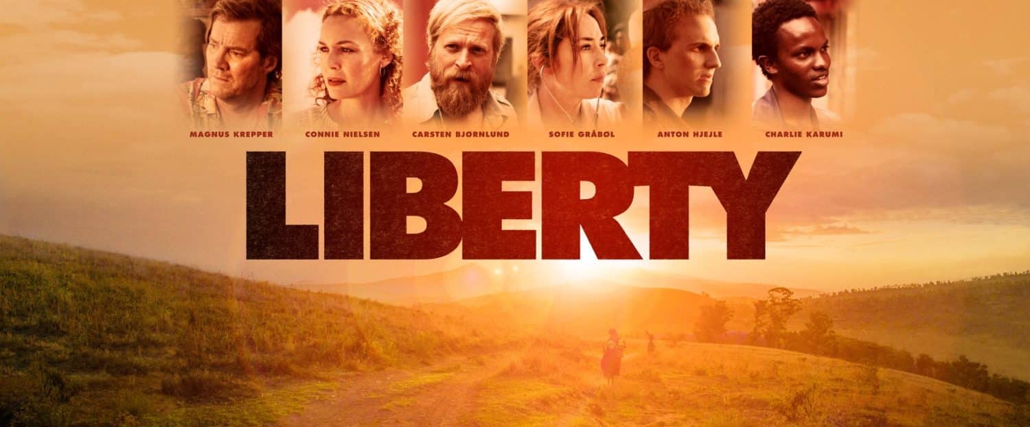 Liberty afsnit 1