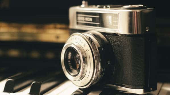 Billederne på bloggen