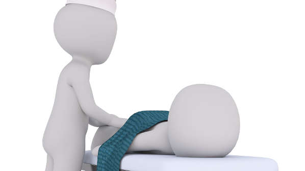 Kom op fra gulvet med Parkinsonisme