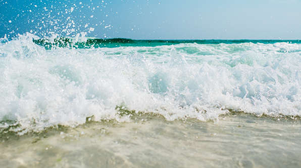 Tanker i en tropenat