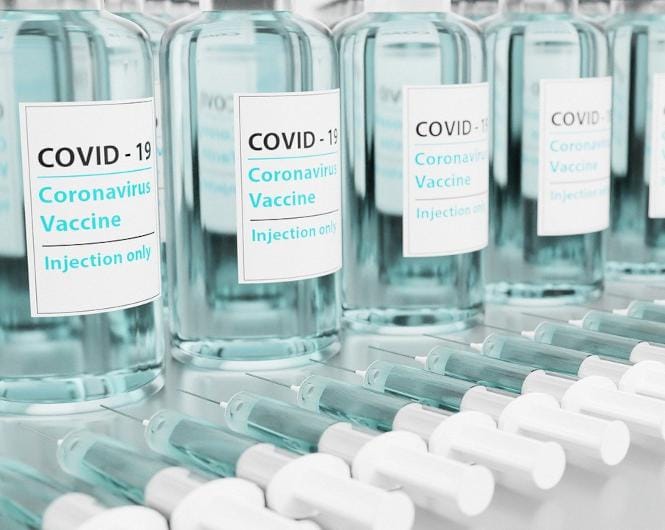 Coronapasset og et stik er en lav pris at betale