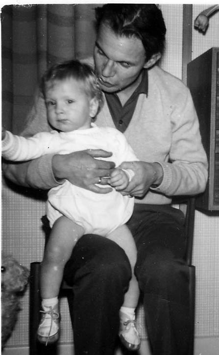 Far og jeg 1966