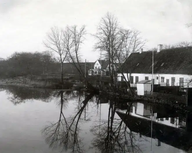 Mesterlængen i Brede