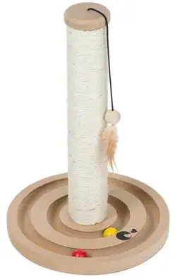 Aktivitetslegetøj til katte